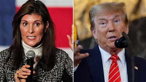 Nikki Haley told Trump team she didn’t want Cabinet post